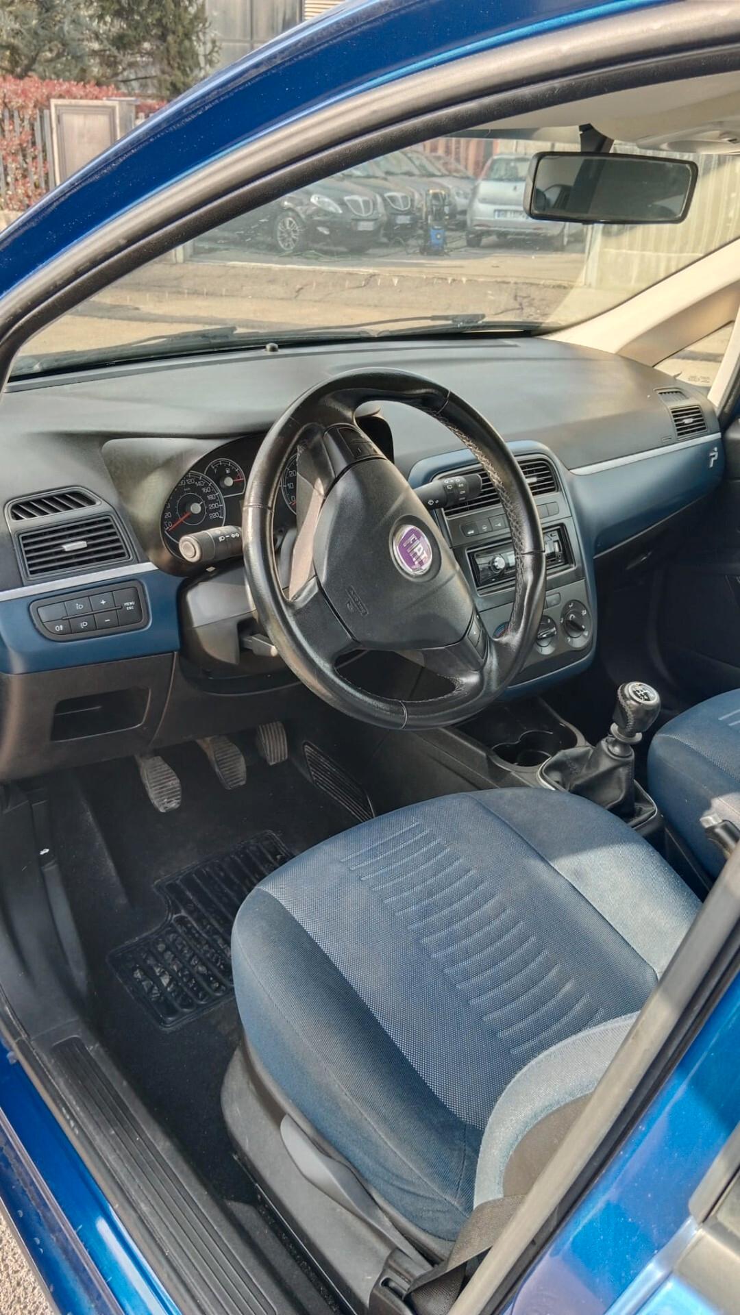 Fiat Grande Punto 1.2 5 porte Active