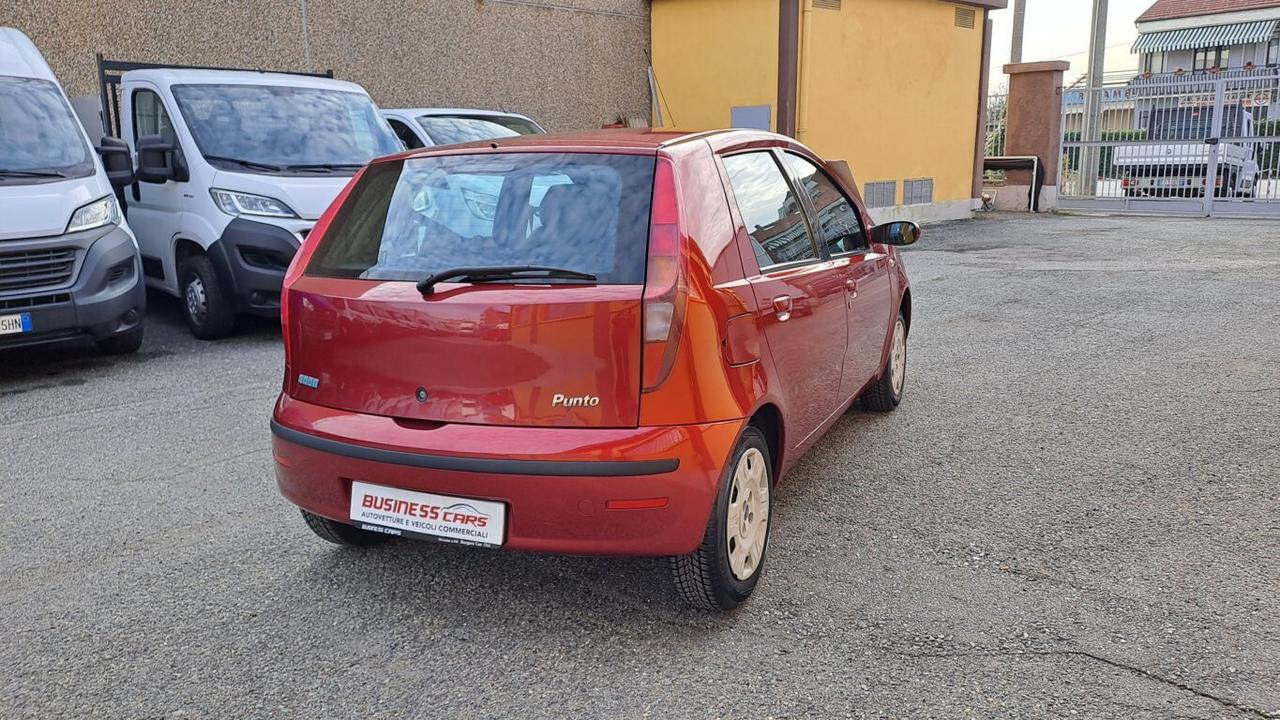 Fiat Punto Classic 1.2 5 porte Dynamic- AUTO PER NEOPATENTATI!