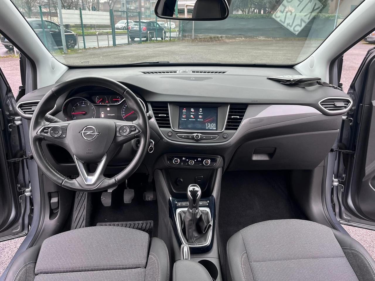 Opel Crossland 1.2 12V Start&Stop Desing e Tech - 2022