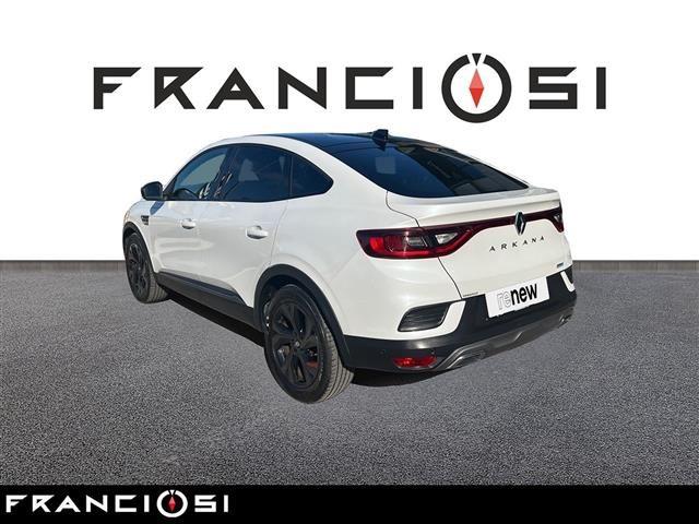 RENAULT Arkana 1.6 E-TECH FULL HYBRID R.S. LINE AUTO 145CV