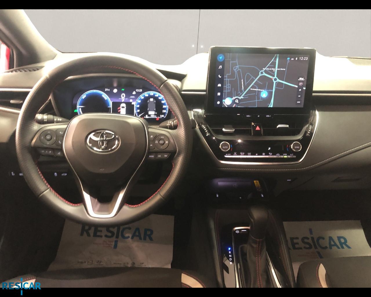 TOYOTA Corolla Touring Sports 1.8h GR Sport auto
