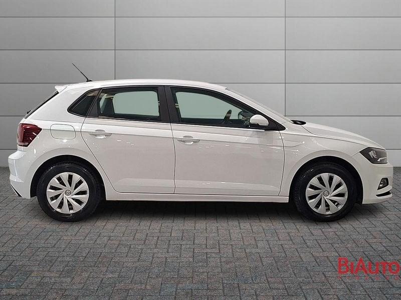 Volkswagen Polo Polo 5p 1.0 tgi Comfortline 90cv my19