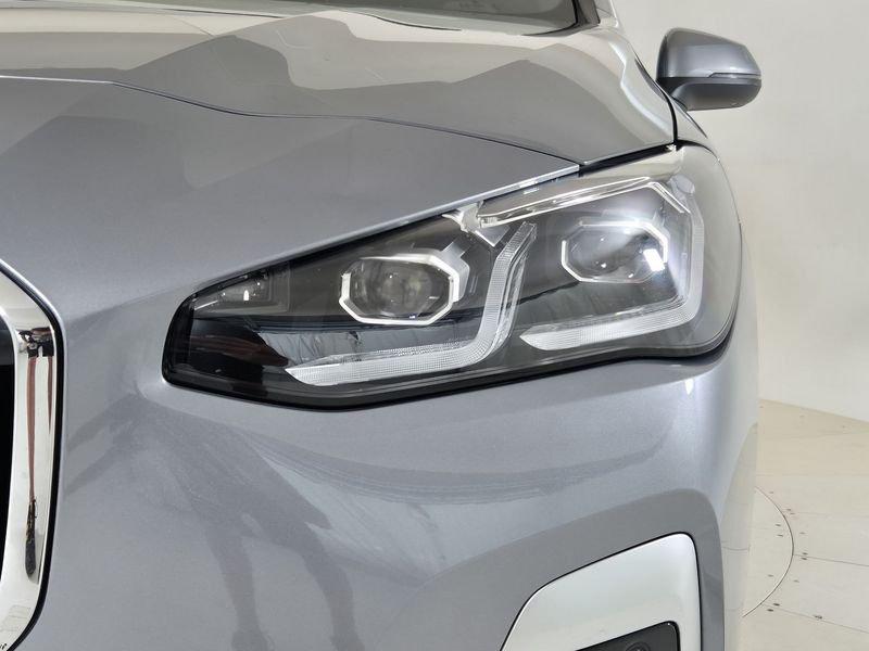 BMW Serie 2 Active Tourer Serie 2 U06 Active Tourer 218d Active Tourer Msport auto