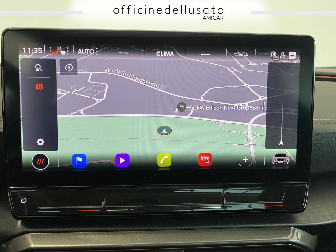 Cupra Formentor 1.4 e-hybrid 245cv vz dsg