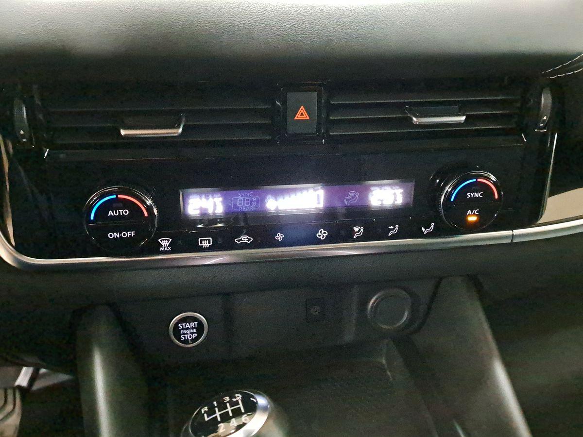 NISSAN Qashqai 1.3 mhev N-Connecta 2wd 140cv