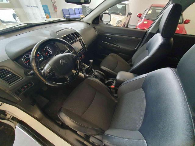 CITROEN C4 Aircross HDi 115 S&S 2WD Exclusive