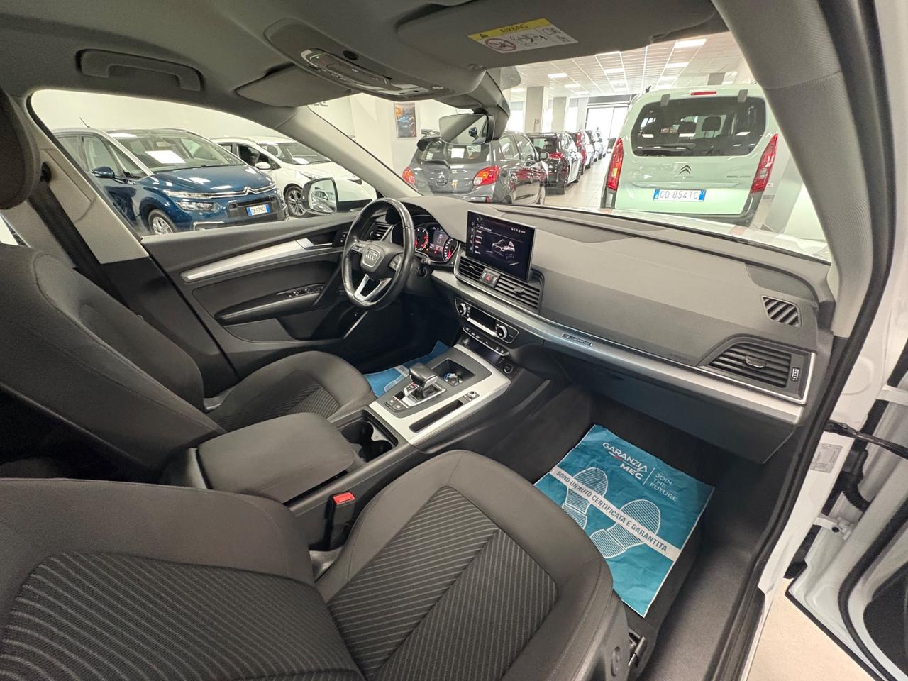 Audi Q5 Quattro 2.0 TDI 204CV Stronic 2022 km 75000