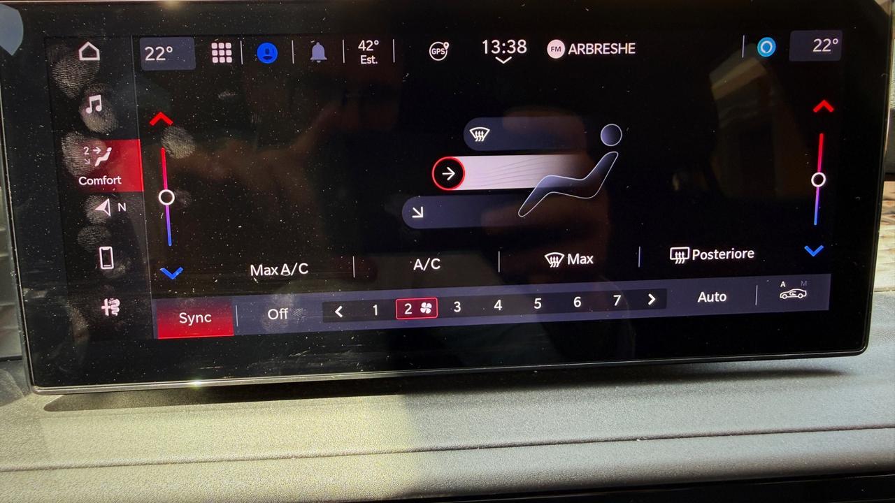 Alfa Romeo Tonale 1.6 Mjt TCT6 Sprint - 2023