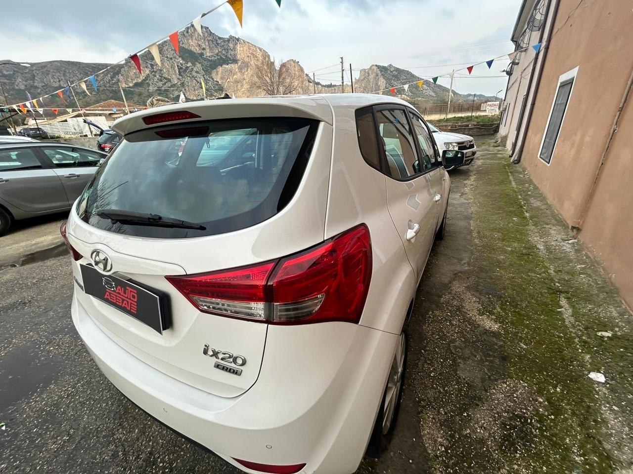 Hyundai iX20 1.4 CRDI 90 CV XPossible