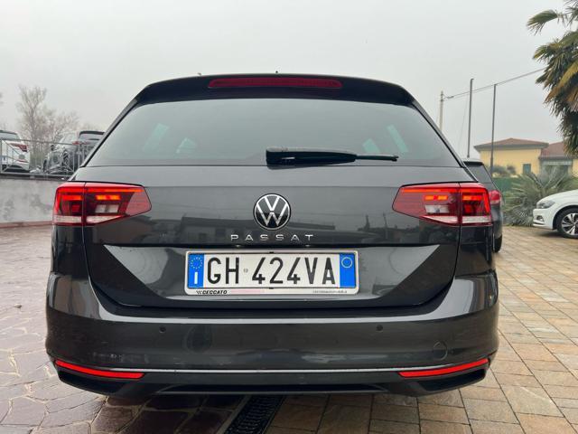 VOLKSWAGEN Passat Variant 2.0 TDI SCR EVO DSG Business