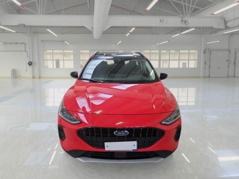 Ford Focus 1.0 EcoBoost Hybrid 125 CV 5p. Active