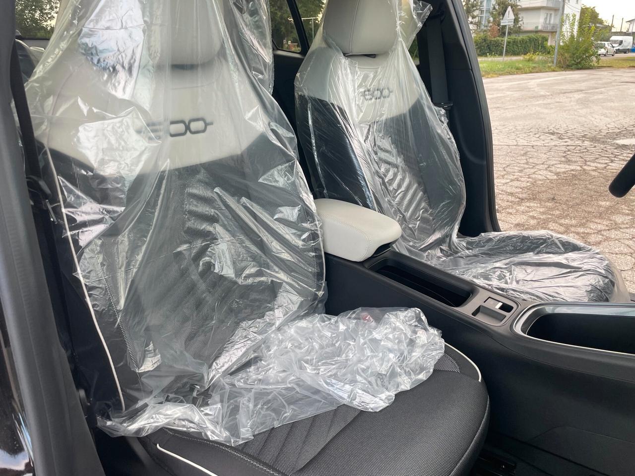 Fiat 600 Hybrid 110 CV DCT MHEV La Prima