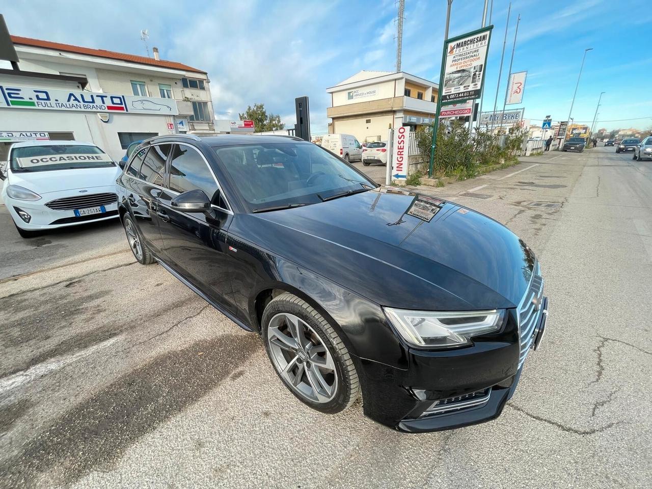 Audi A4 Avant 2.0 TDI 150 CV S tronic Design