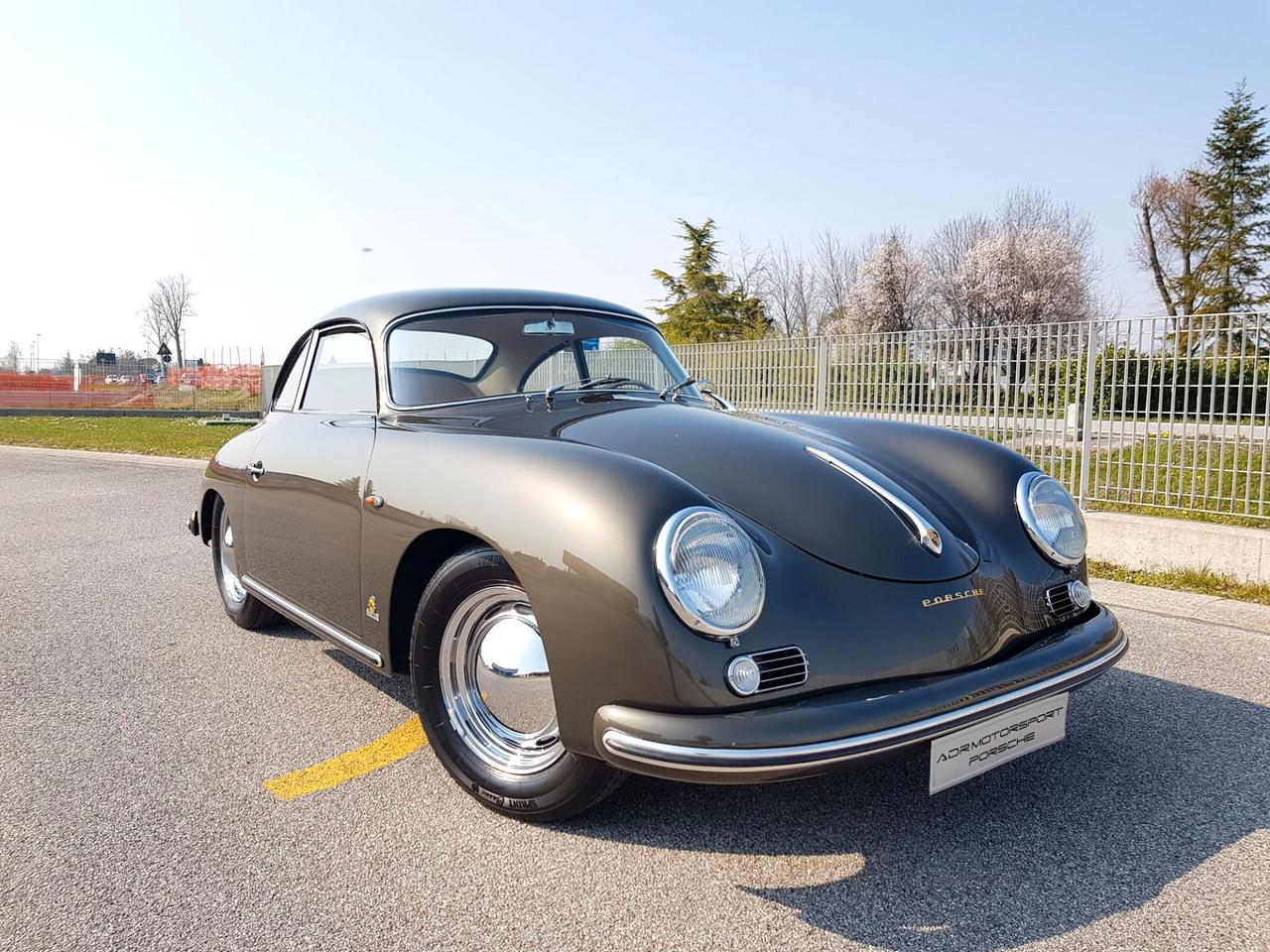 Porsche 356 A 1600 T1