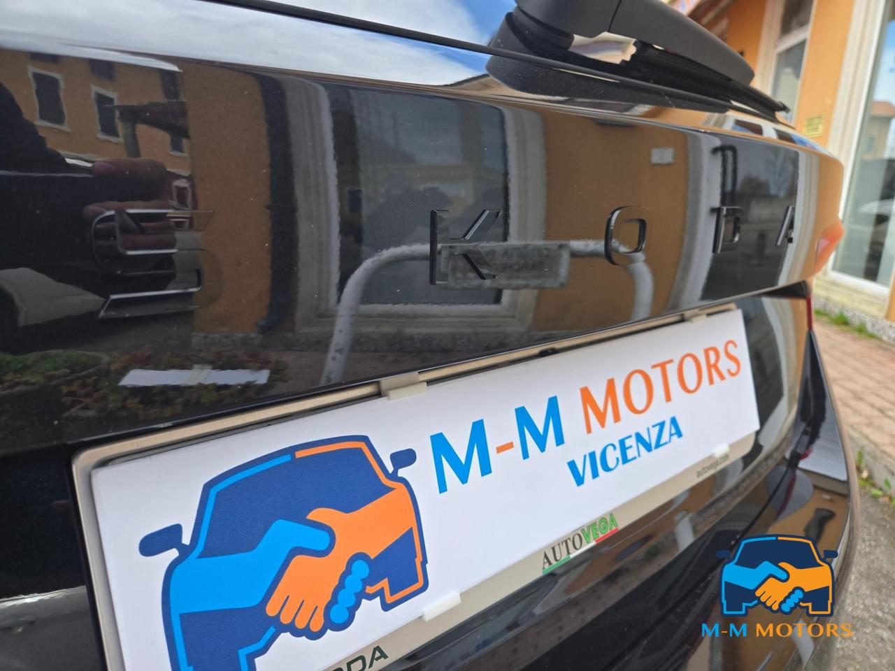 Skoda Fabia 1.0 tsi Monte Carlo 115cv dsg