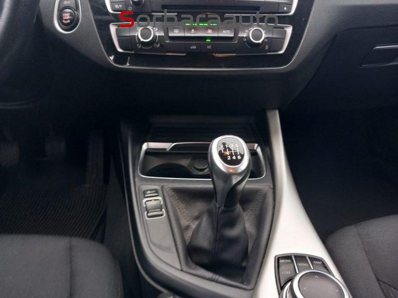 BMW Serie 1 116 d 5p. Business