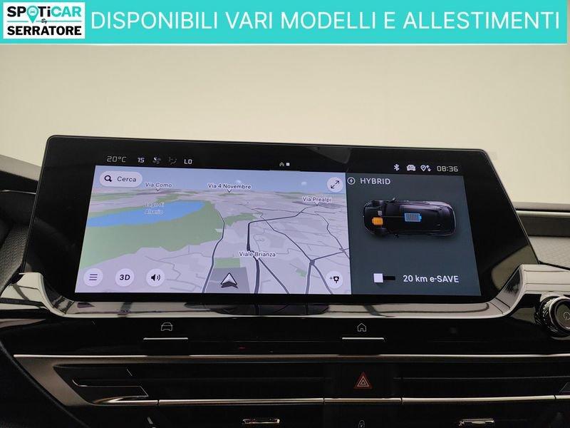 Citroën C5 X Nuova Hybrid 225 Ã«-EAT8 - Shine Pack