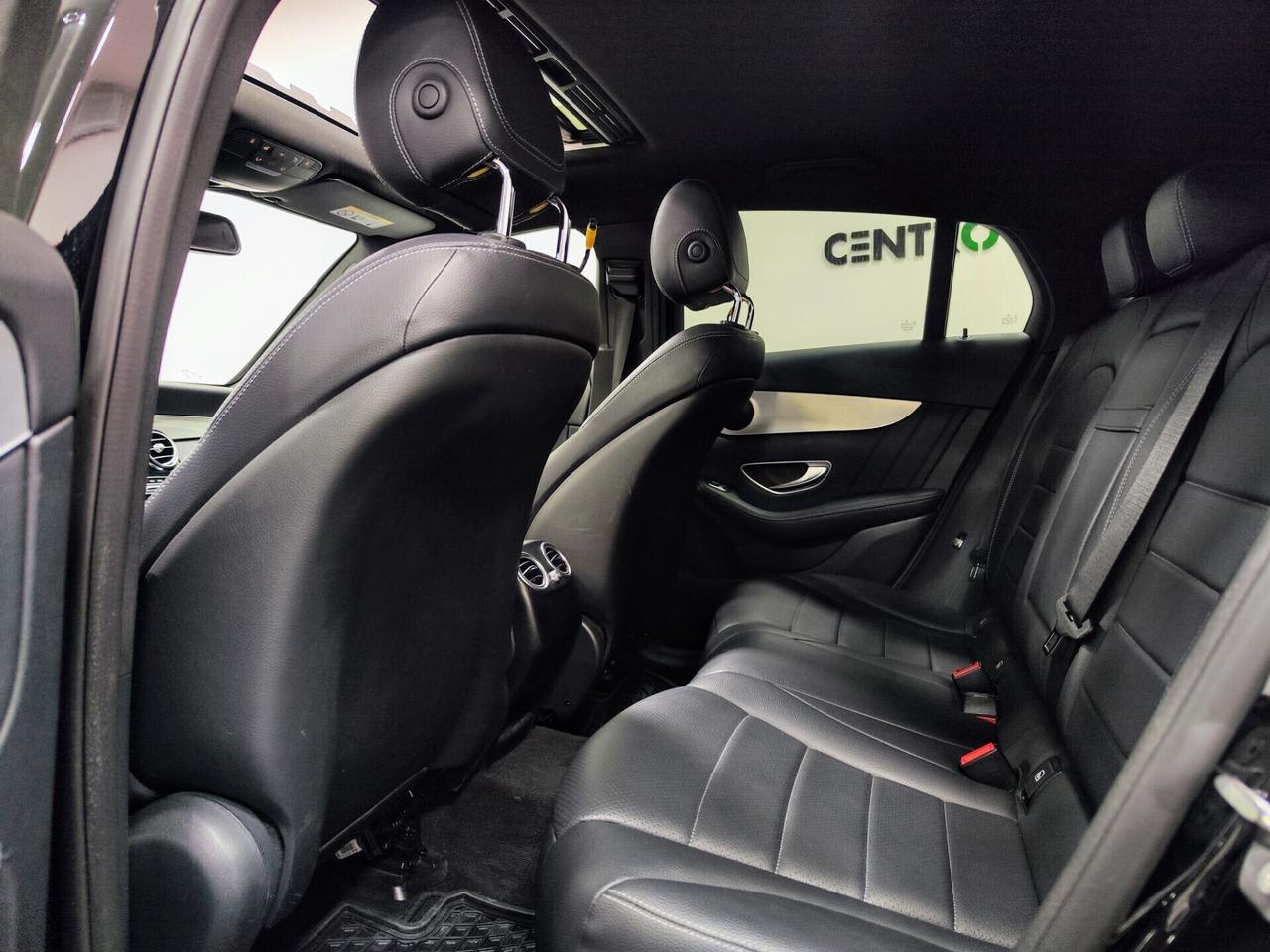 Mercedes-benz GLC 250 d 4Matic Coupé Premium Tetto