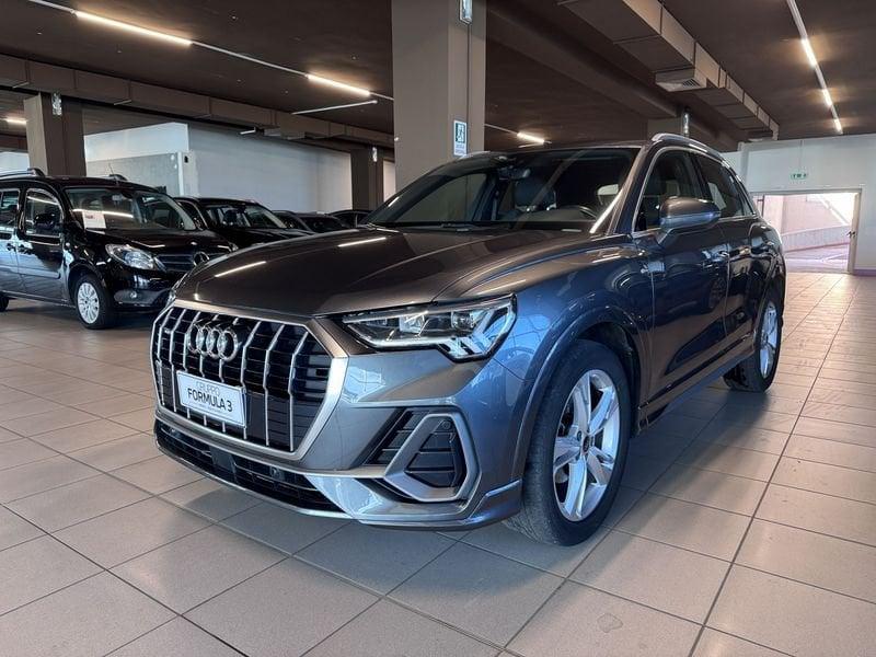Audi Q3 Q3 35 TDI quattro S tronic S line edition