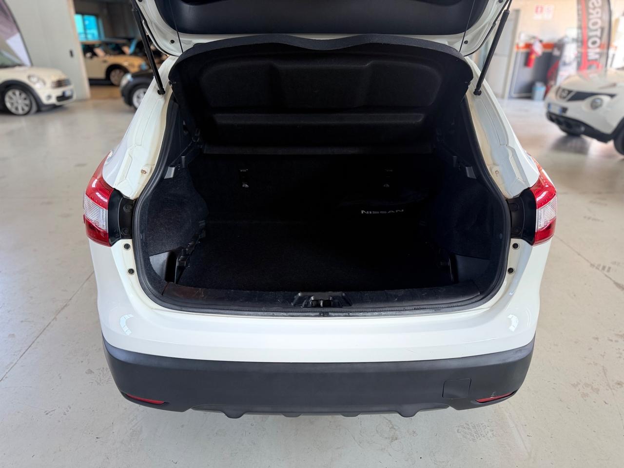 Nissan Qashqai 1.6 dCi 2WD Acenta NEOPATENTATO