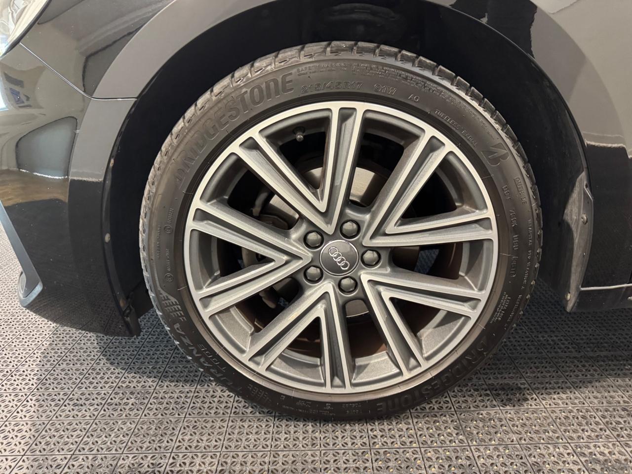 Audi A1 SPB 30 TFSI S line edition