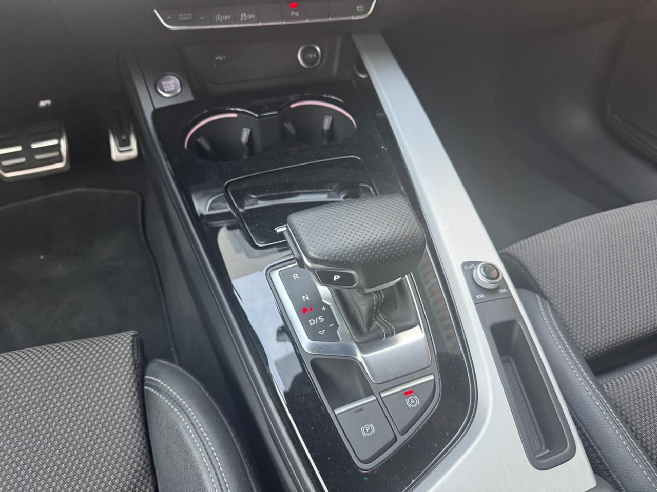Audi A5 SPB 40 TDI quattro S tronic line edition