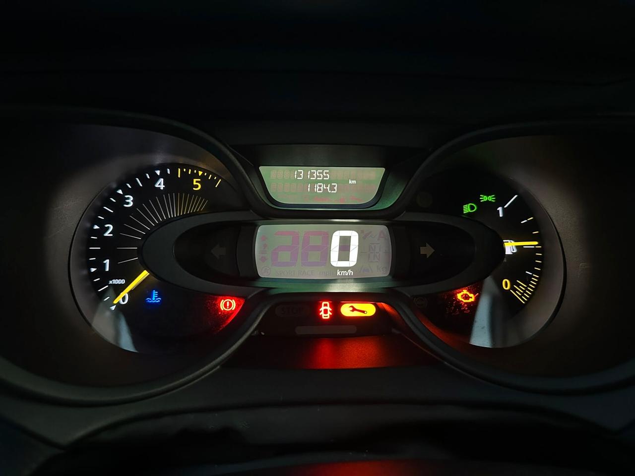 Renault Captur 1.5 dCi 8V 90 CV Start&Stop Wave