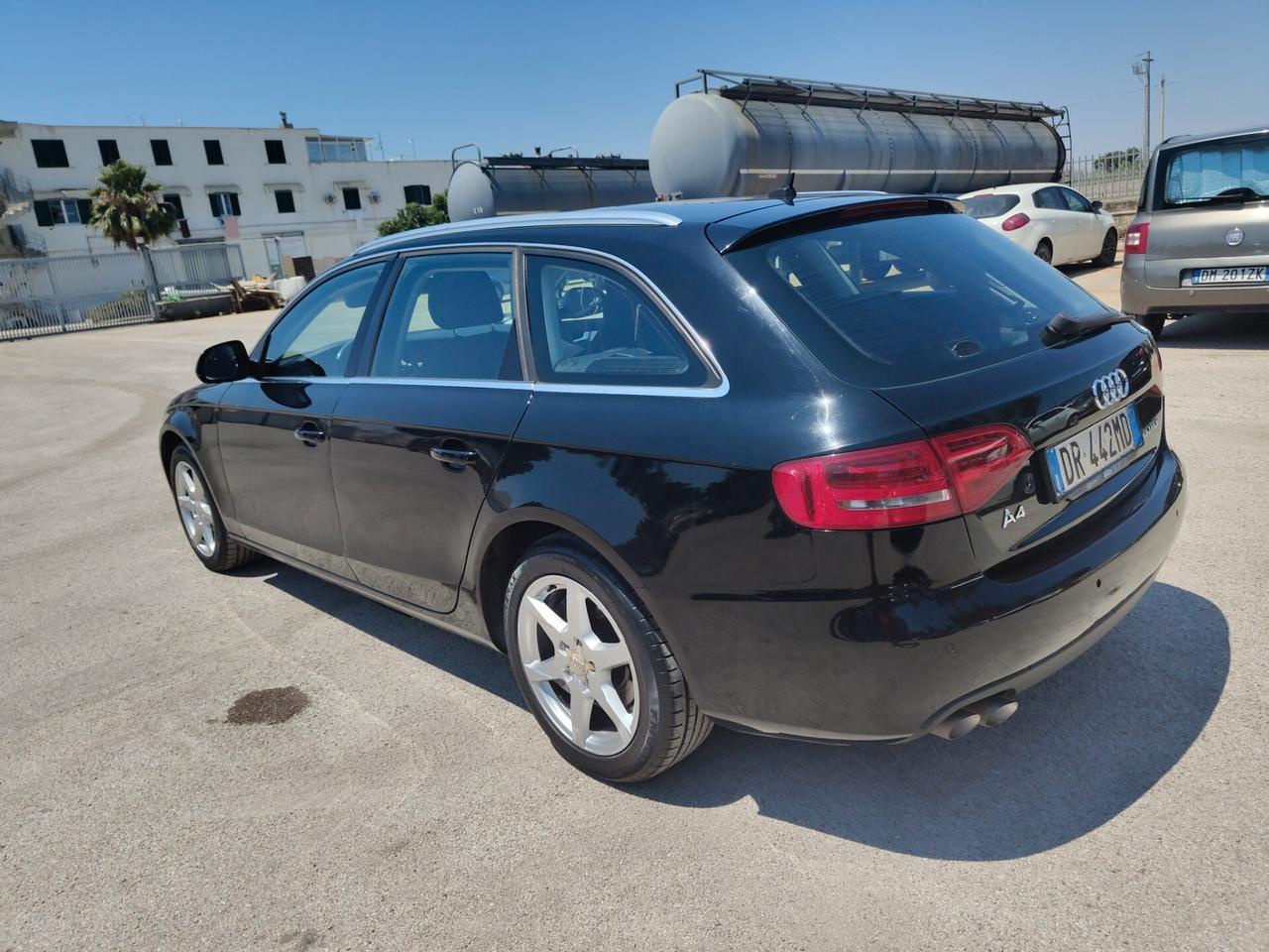 Audi A4 Avant 2.0 TDI 143CV Advanced multitronic
