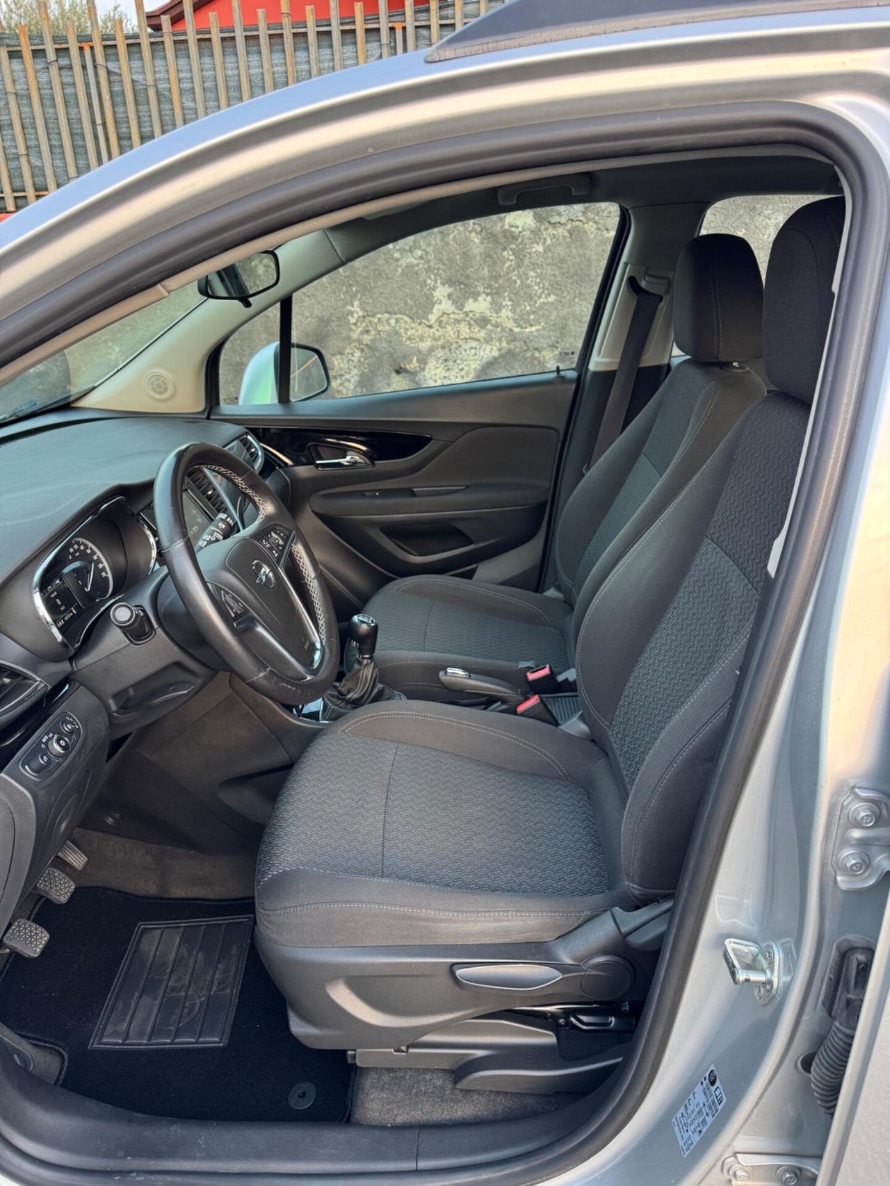 Opel Mokka 1.6 CDTI CHILOMETRI CERTIFICATI