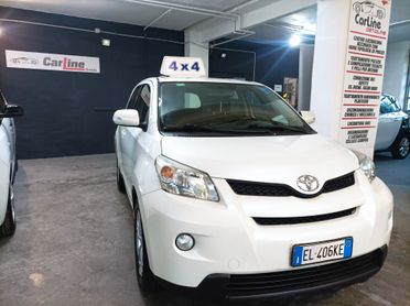 Toyota Urban Cruiser 1.4 D-4D AWD 2012- SOLO 94000KM