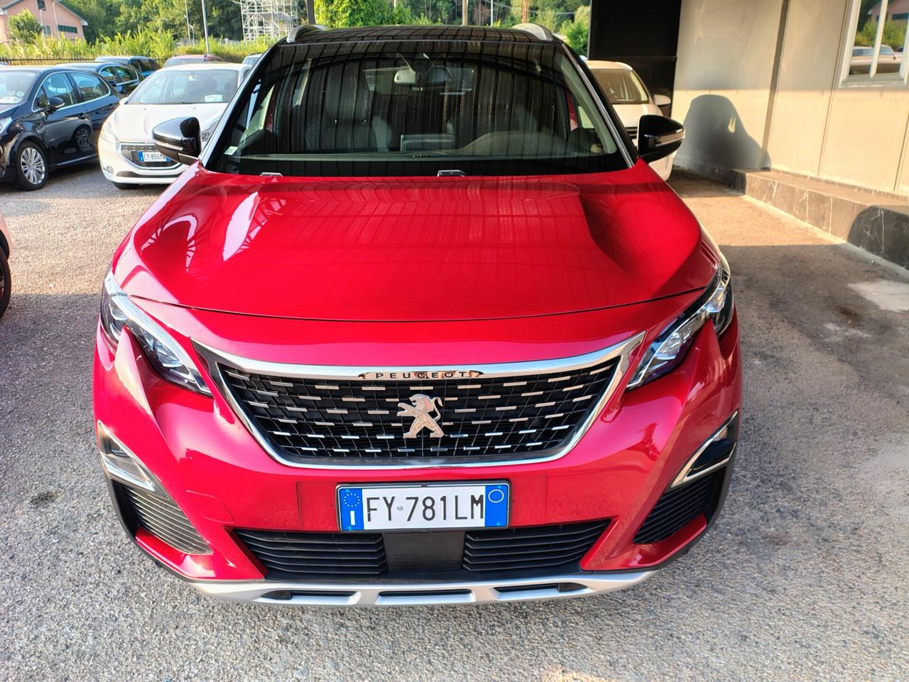 Peugeot 3008 BlueHDi 130 S&S EAT8 Allure