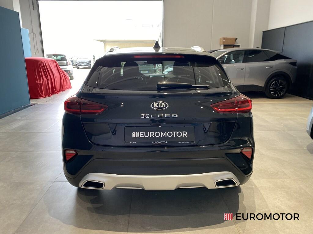 Kia Xceed 1.6 CRDi MHEV High Tech 2WD DCT