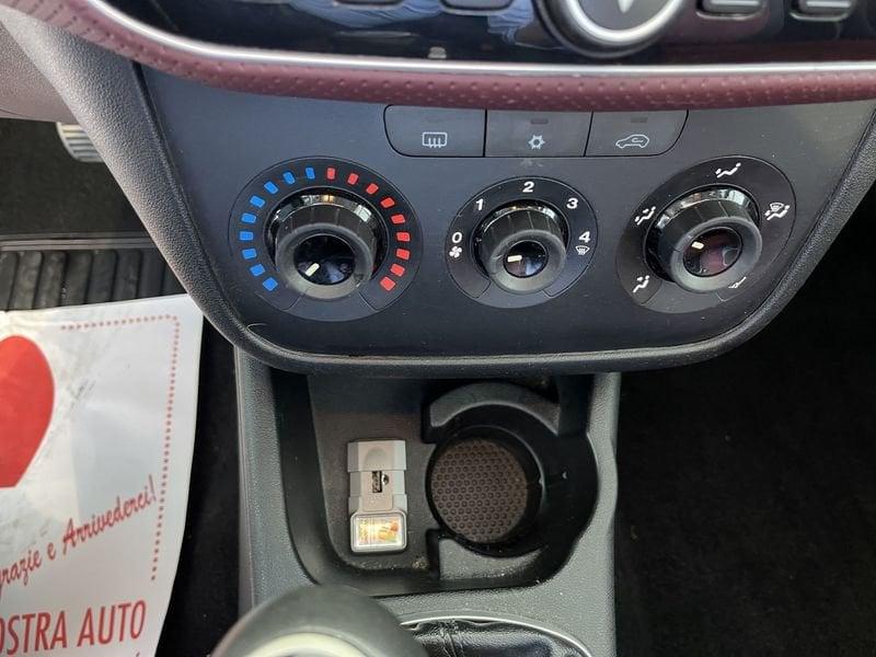 FIAT Grande Punto Punto Evo 5p 1.4 77 cv GPL Tetto Apribile