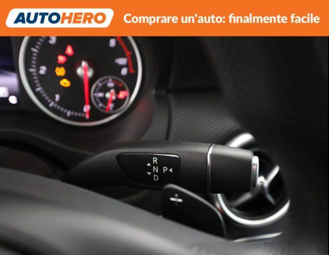 MERCEDES-BENZ A 180 d Automatic Business