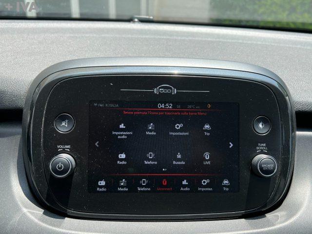 FIAT 500X 1.3 MultiJet 95 CV S-Design City