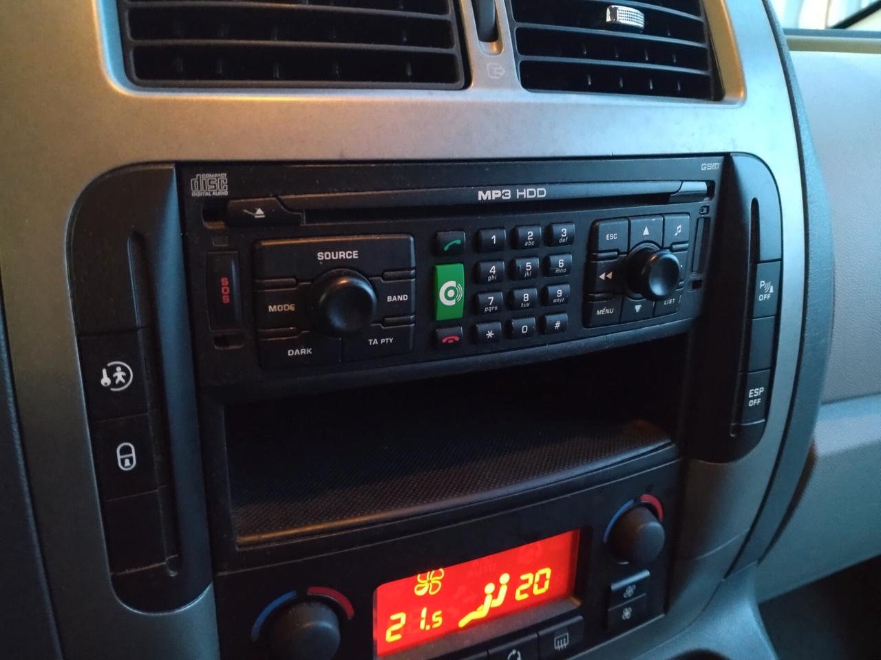 Fiat Scudo 2.0 MJT/165 DPF PL Panorama Executive 9 posti (M1)