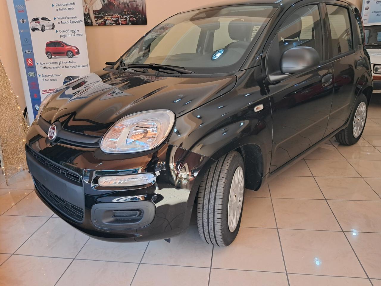 Fiat Panda 1.0 FireFly S&S Hybrid Pandina