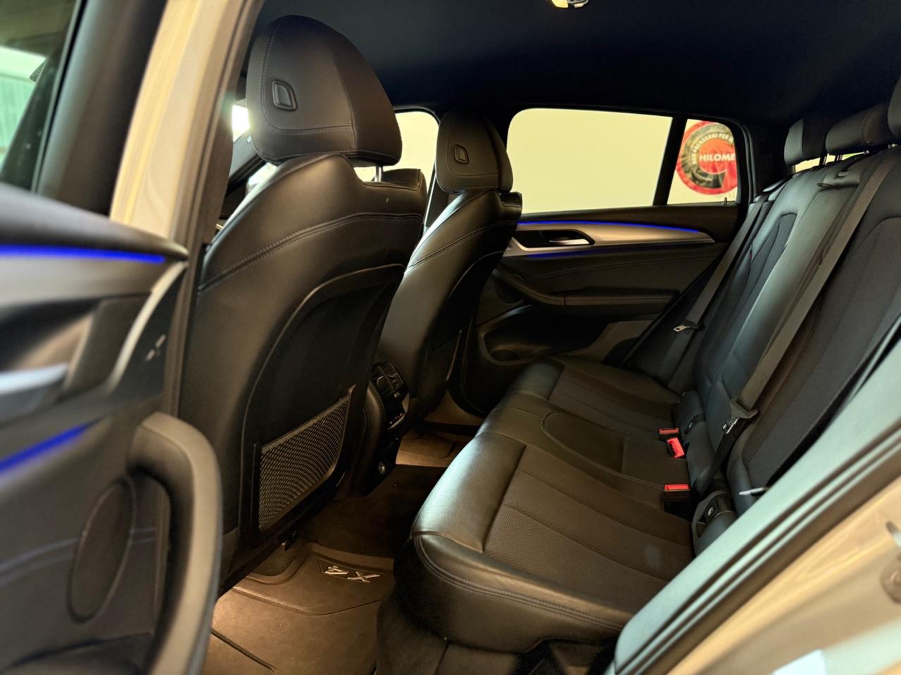 Bmw X4 xDrive20d Msport TAGLIANDI BMW