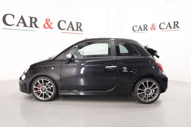 Abarth 595 C 1.4 Turbo T-Jet 165 CV Turismo