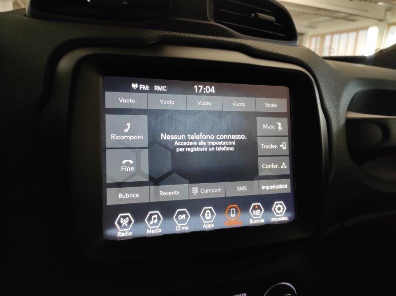 JEEP Renegade - Renegade 1.6 Mjt 130 CV Limited