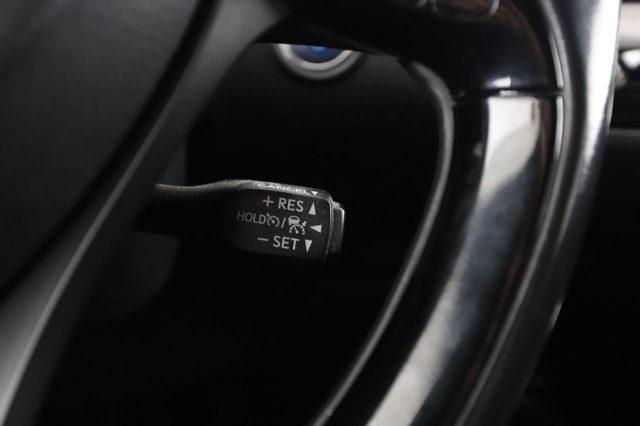 TOYOTA C-HR 1.8 Hybrid E-CVT Lounge