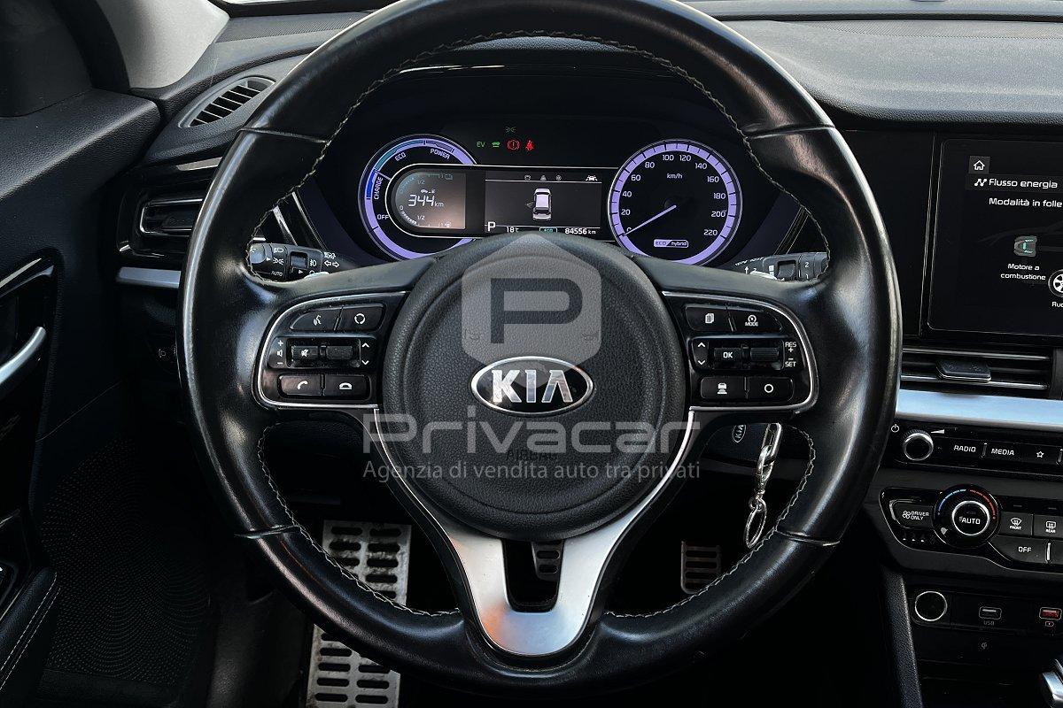 KIA Niro 1.6 GDi DCT HEV Style