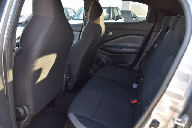 NISSAN Juke 1.0 DIG-T 114 CV DCT N-Connecta