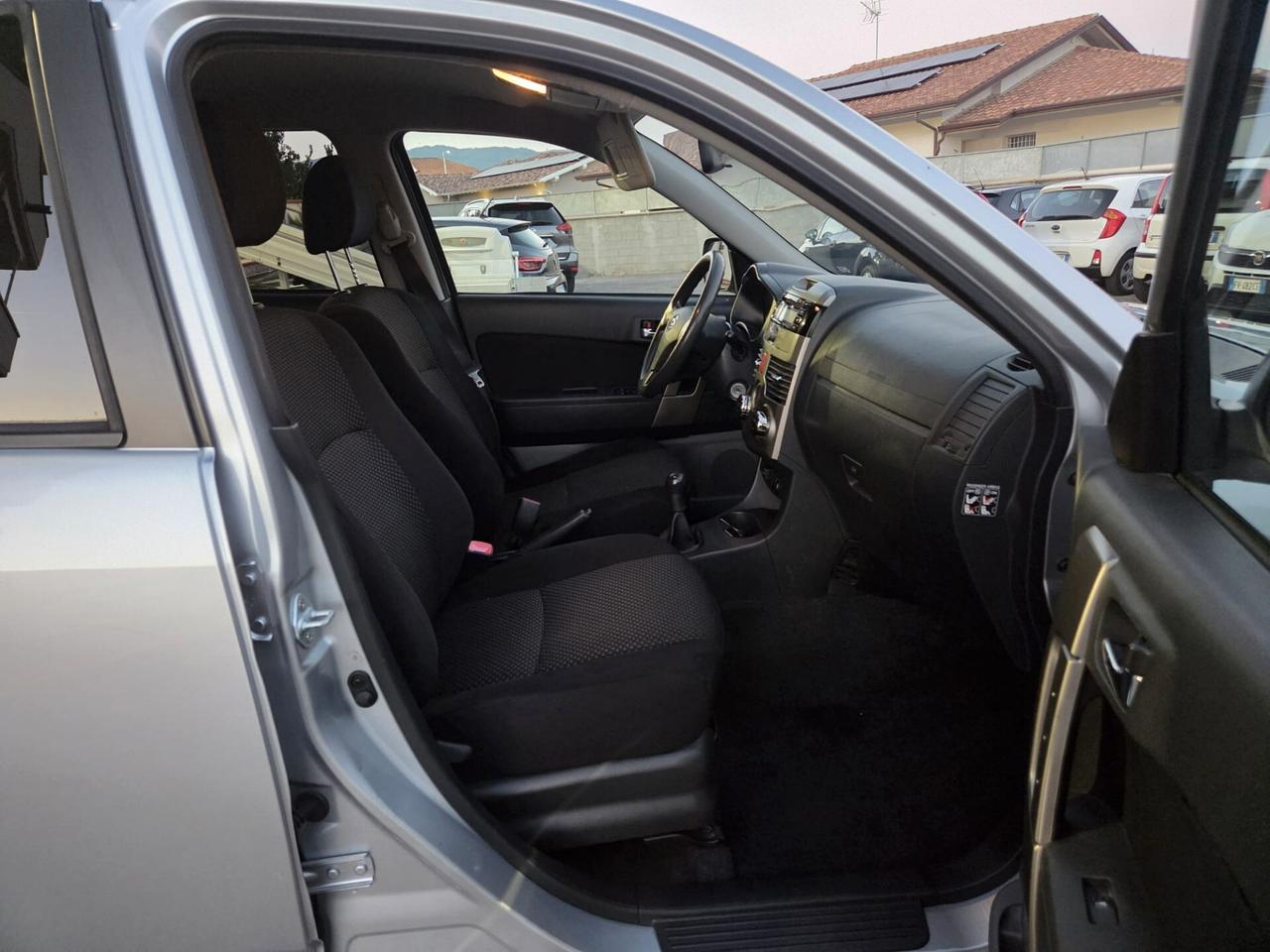 Daihatsu Terios 1.5 4WD B You Five GPL