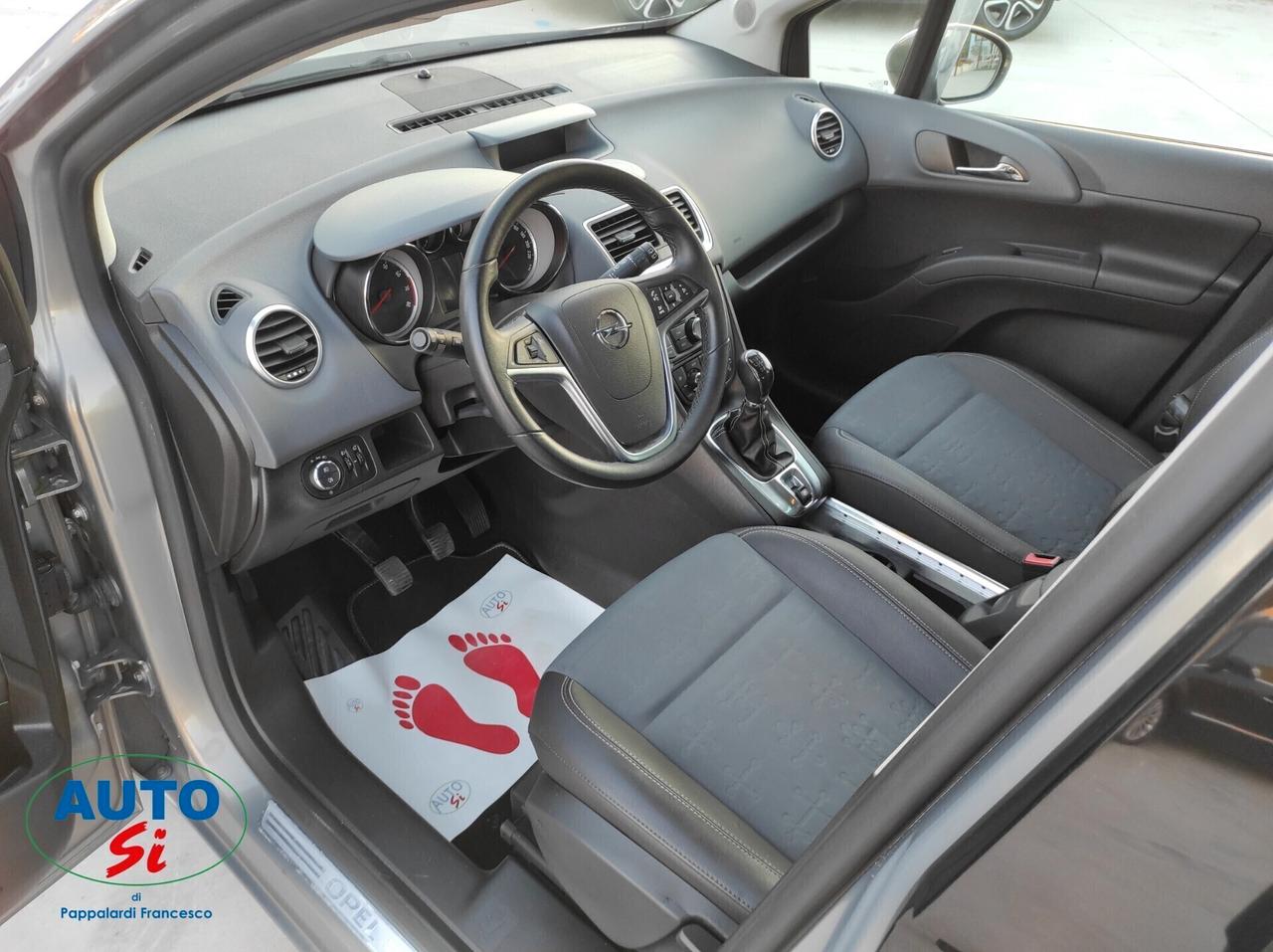 Opel Meriva 1.4 Benzina - 120cv KM CERTIFICATI