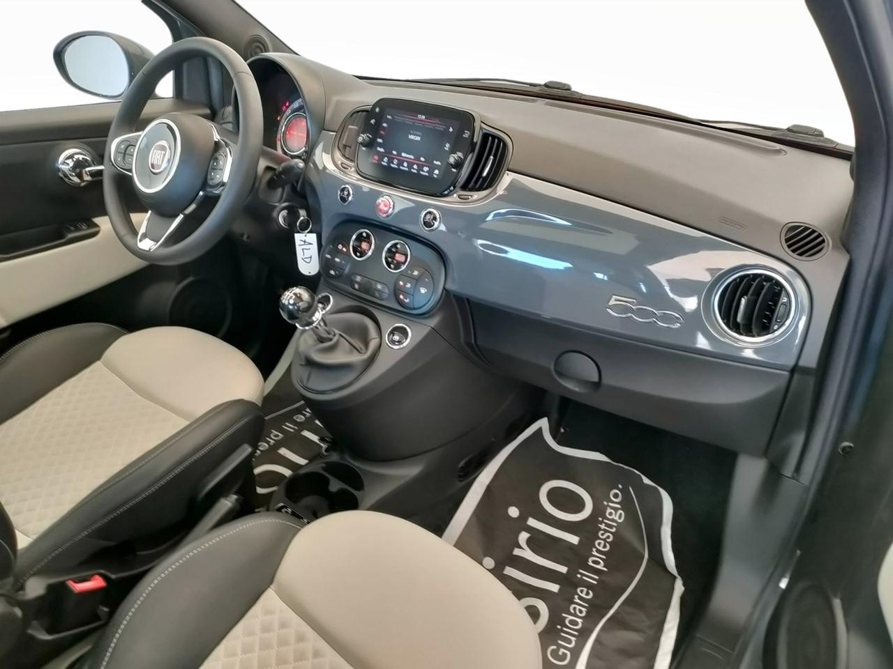 FIAT 500 III 2015 - 500 1.0 hybrid Dolcevita 70cv