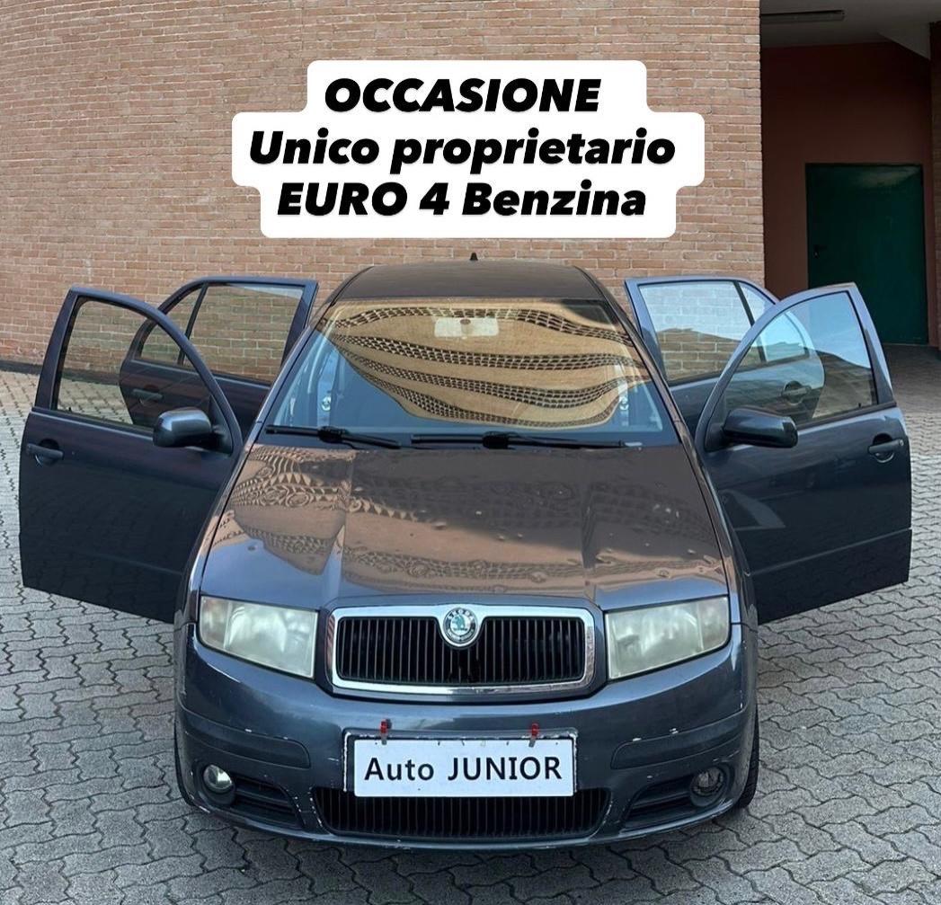 Skoda Fabia 1.2 12V 70CV 5p. Style