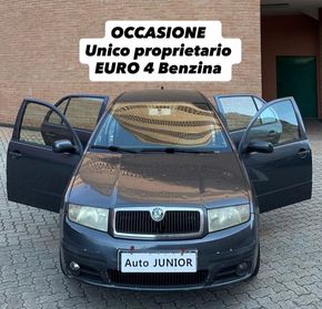Skoda Fabia 1.2 12V 70CV 5p. Style