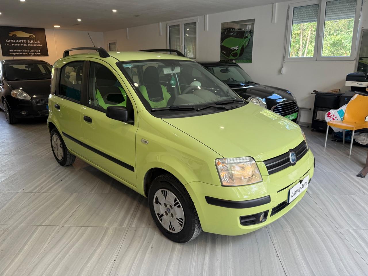 Fiat Panda 1.2 BENZINA GPL
