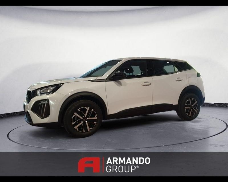 Peugeot 2008 NUOVO PURETECH 100 ACTIVE